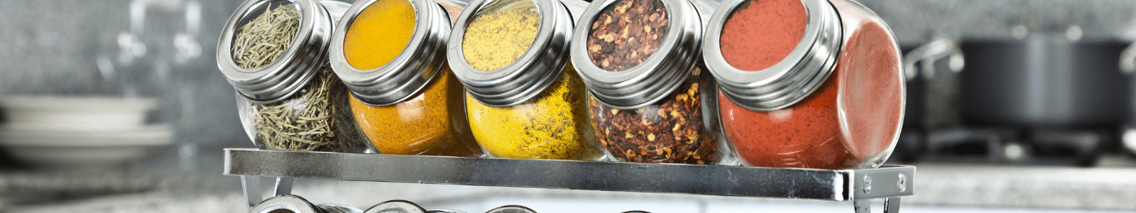 Présentoir et Carrousel à Épices banner