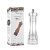Moulin à Sel Poivre Verre 16cm pack
