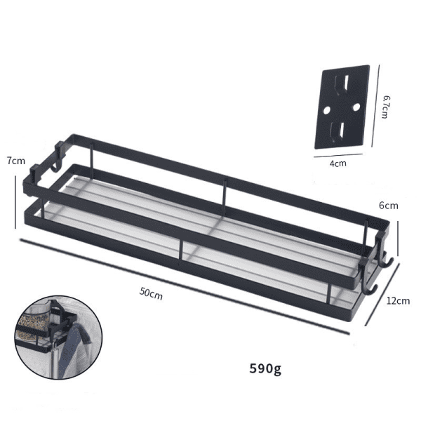 Support MPF pour pinceaux et instruments Optimum