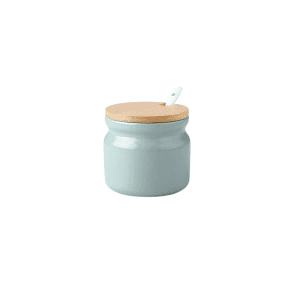 Pot Céramique Bambou pour Épices 300ml Ciel
