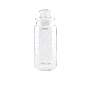 Bocal à Aliments Condiments Verre 1300ml