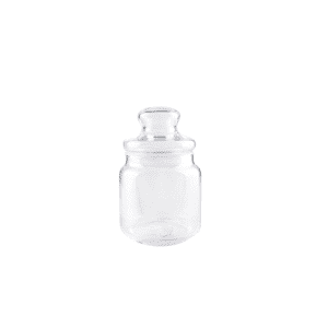 Bocal à Aliments Condiments Verre 500ml