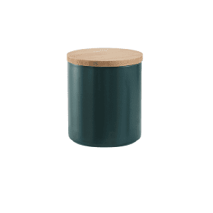 Pot Céramique à Épices 11cm Vert