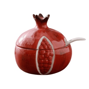 Pot en Céramique Japonais Grenade