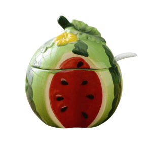 Pot en Céramique Japonais Pastèque