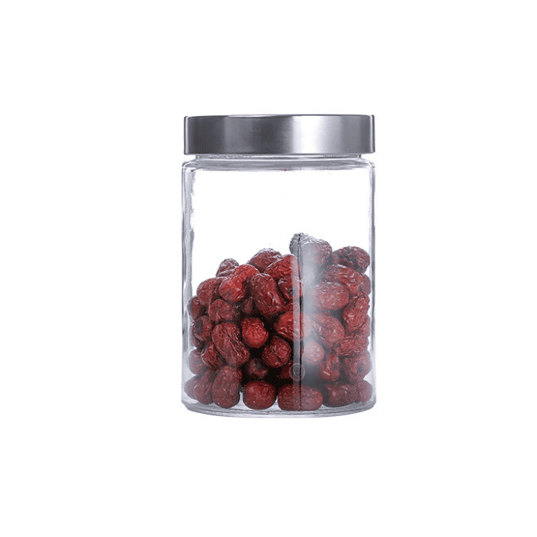 LAQUE)JARRE À CONDIMENTS En Bois De Jujube Acide Japonaise Sûre Et